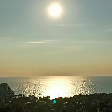 Видовая Квартира В Аркадии С Балконом Odessa Eksteriør billede
